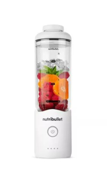 Nutribullet | Portable Blender Flex NB013W, Weiss